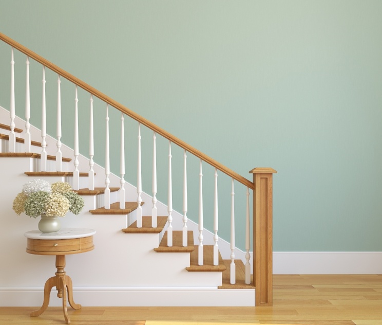 What is the secret of choosing a residential staircase design?
